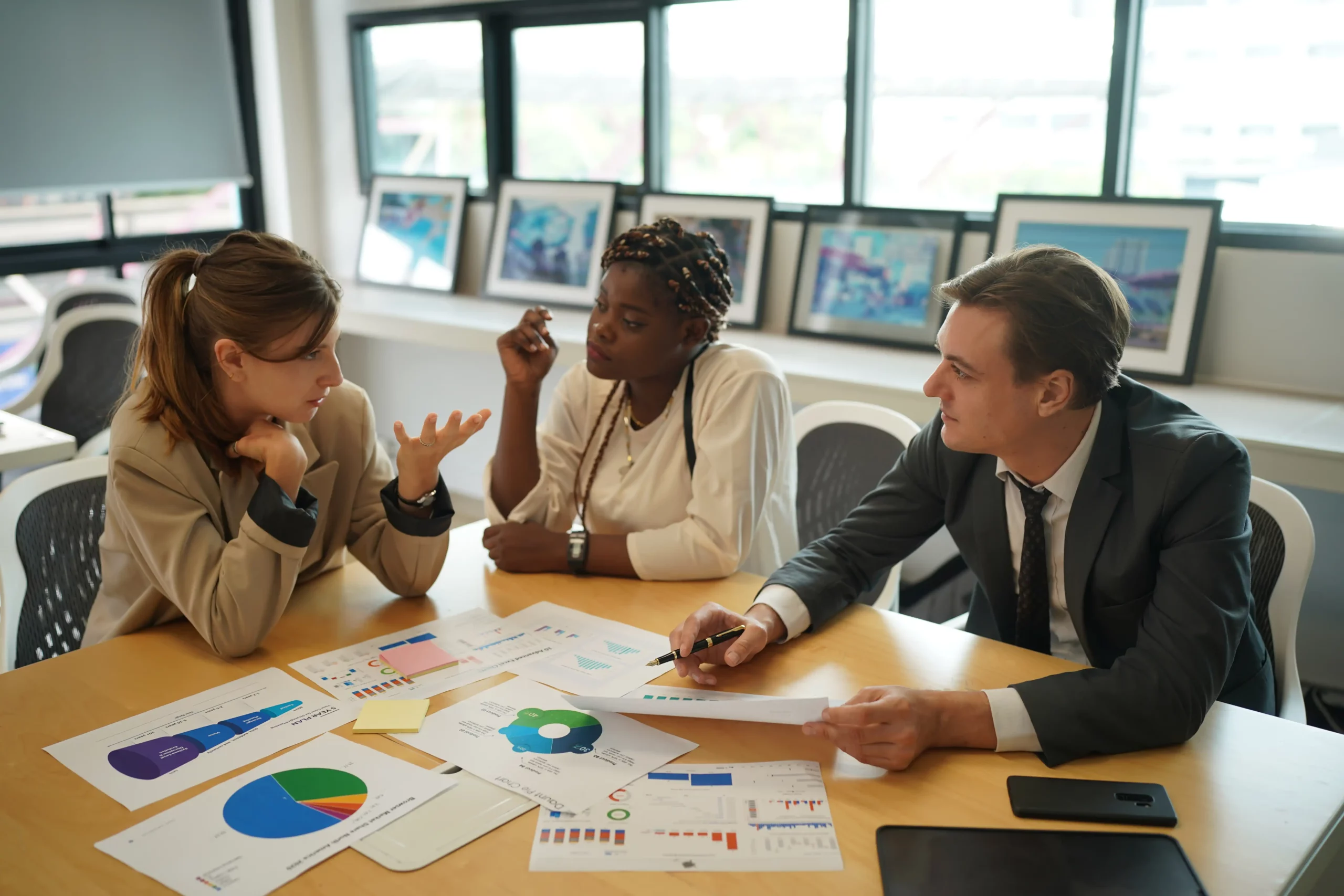 Premium Investment Consultation